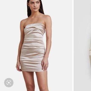 Bec and Bridge Heather Dress